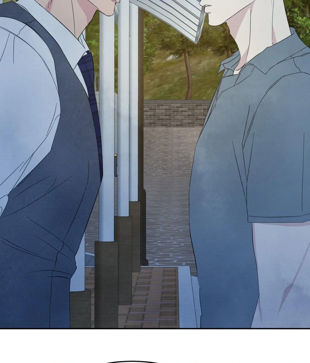 Read Topsy-Turvy chapter 127 image 134 on Lezhin