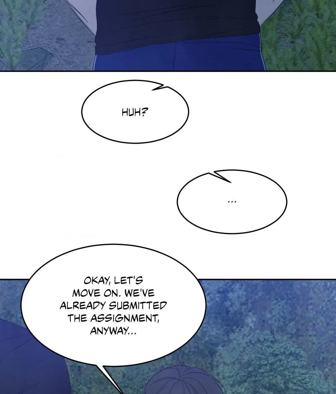 Read Topsy-Turvy chapter 127 image 14 on Lezhin