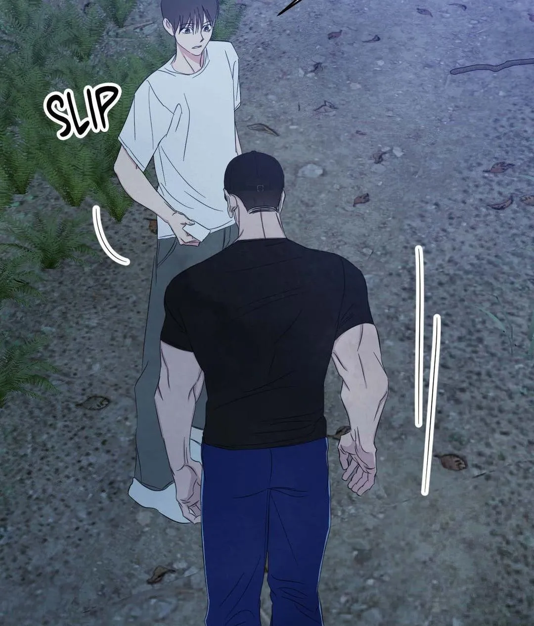 Read Topsy-Turvy chapter 127 image 18 on Lezhin