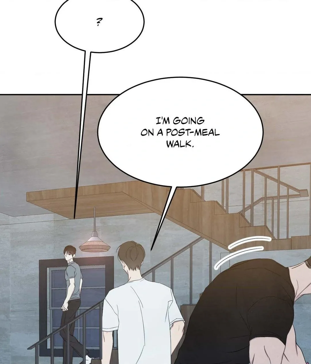 Read Topsy-Turvy chapter 127 image 2 on Lezhin
