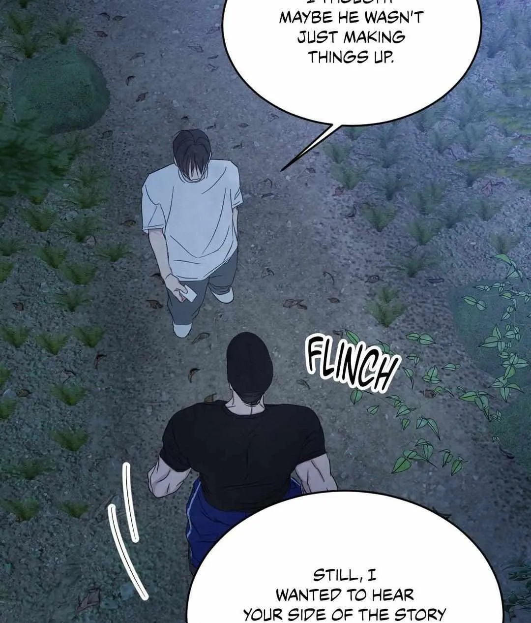 Read Topsy-Turvy chapter 127 image 27 on Lezhin