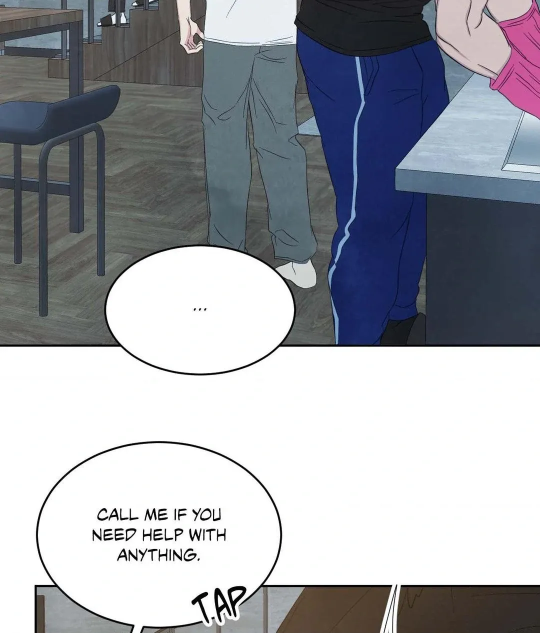 Read Topsy-Turvy chapter 127 image 3 on Lezhin