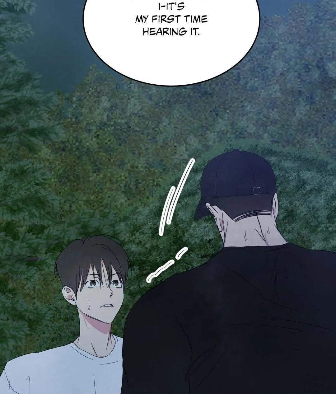 Read Topsy-Turvy chapter 127 image 36 on Lezhin
