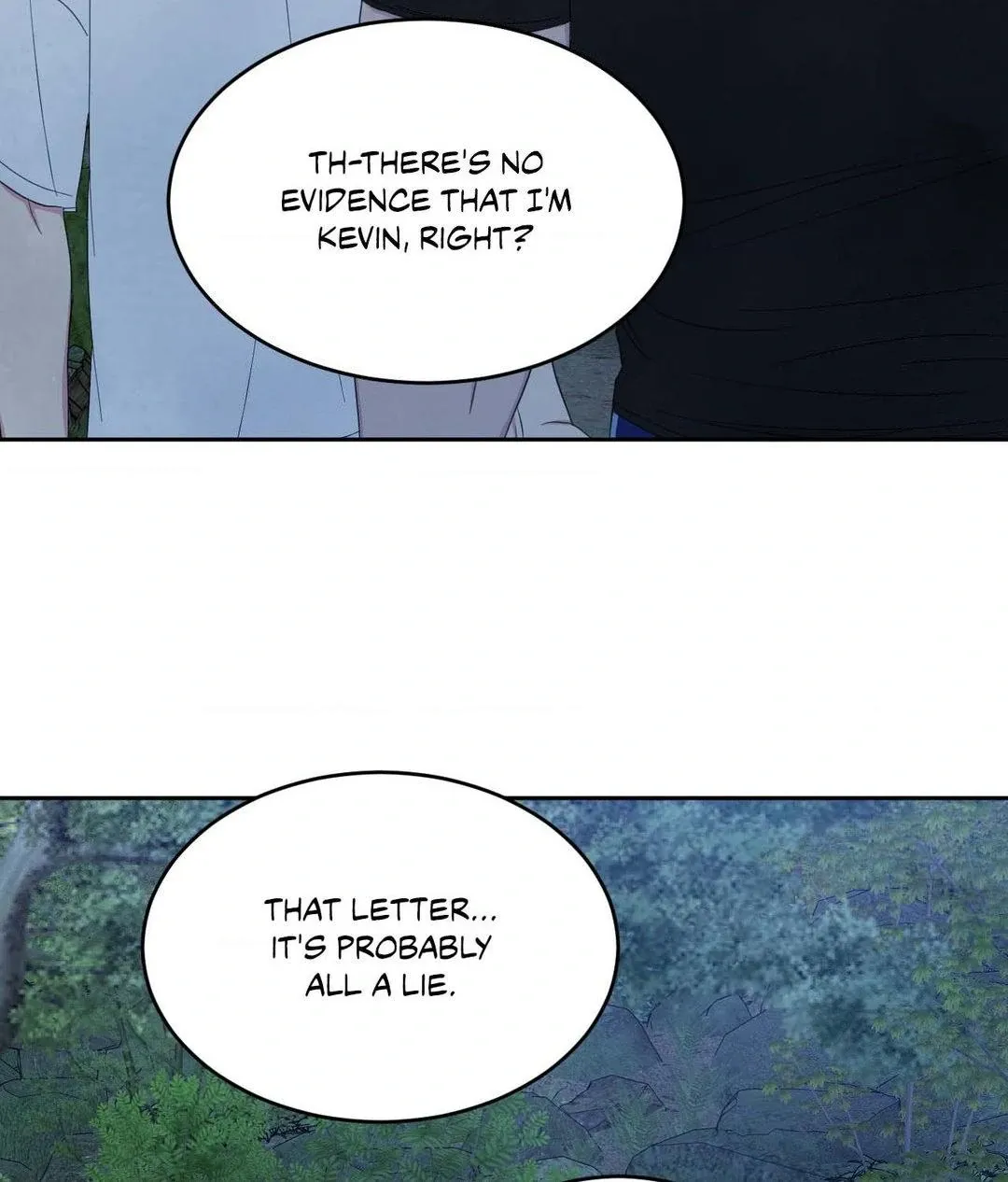 Read Topsy-Turvy chapter 127 image 37 on Lezhin