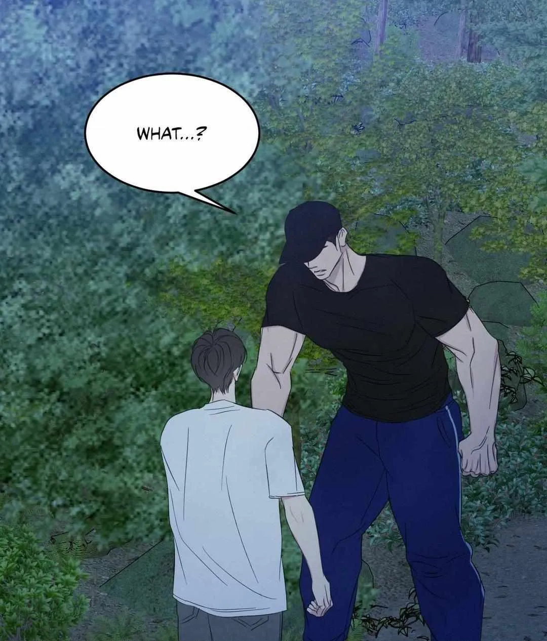 Read Topsy-Turvy chapter 127 image 39 on Lezhin