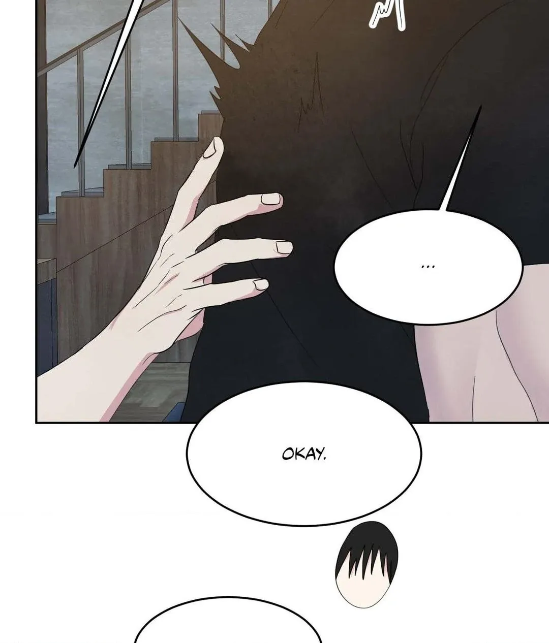 Read Topsy-Turvy chapter 127 image 4 on Lezhin