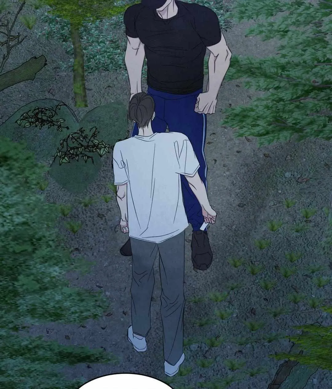 Read Topsy-Turvy chapter 127 image 46 on Lezhin