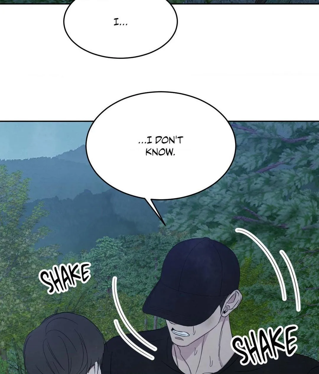 Read Topsy-Turvy chapter 127 image 47 on Lezhin