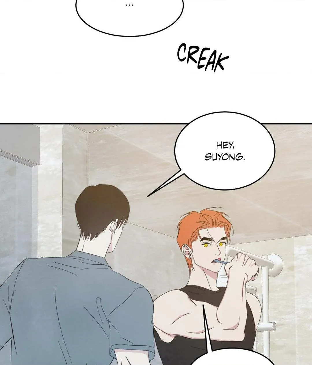 Read Topsy-Turvy chapter 127 image 5 on Lezhin