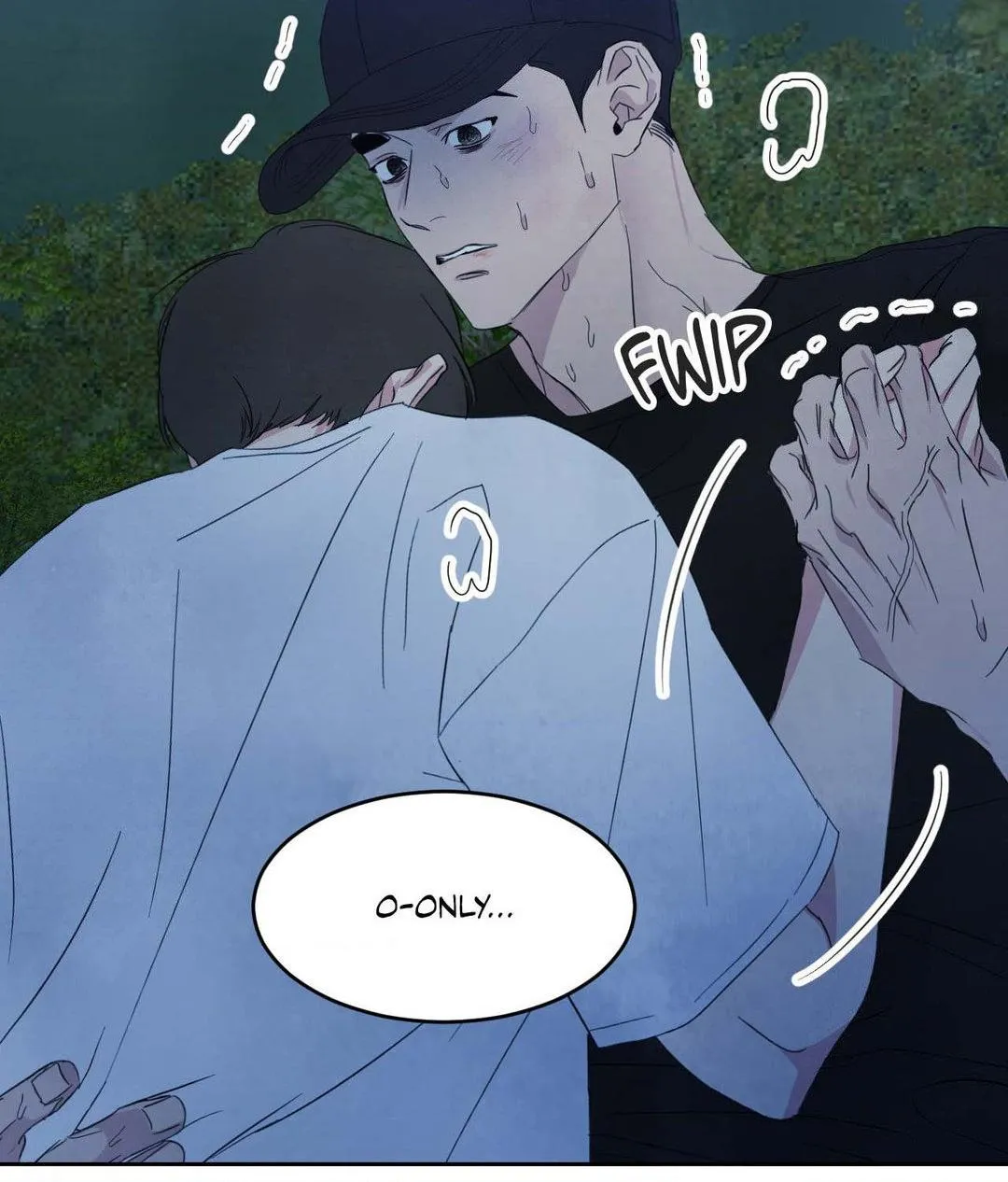 Read Topsy-Turvy chapter 127 image 56 on Lezhin