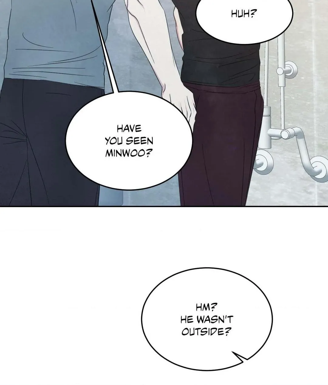 Read Topsy-Turvy chapter 127 image 6 on Lezhin