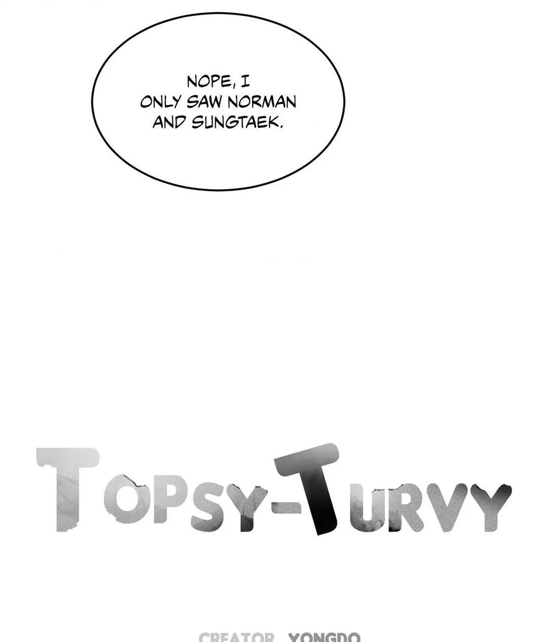 Read Topsy-Turvy chapter 127 image 7 on Lezhin