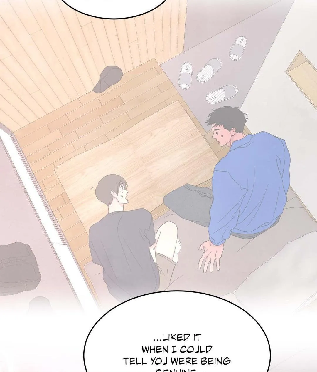 Read Topsy-Turvy chapter 127 image 71 on Lezhin