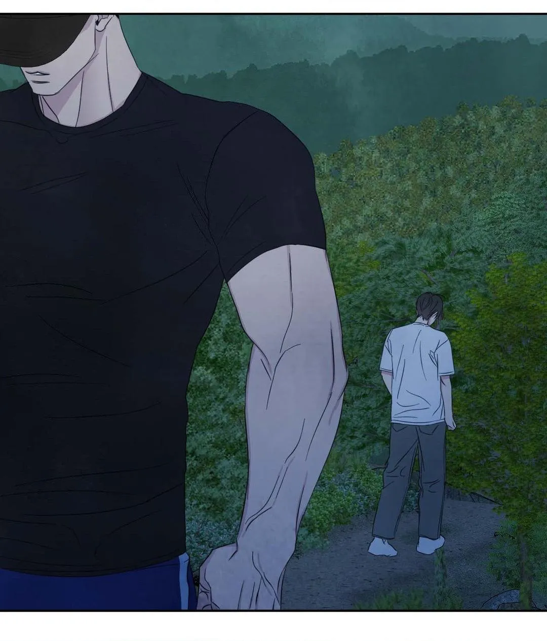 Read Topsy-Turvy chapter 127 image 79 on Lezhin