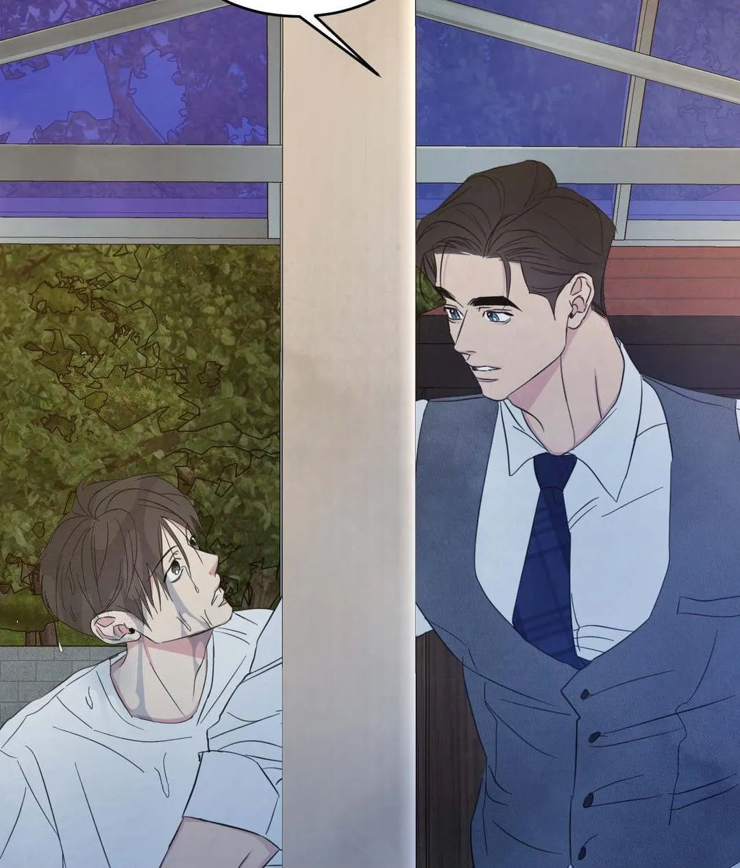 Read Topsy-Turvy chapter 127 image 87 on Lezhin