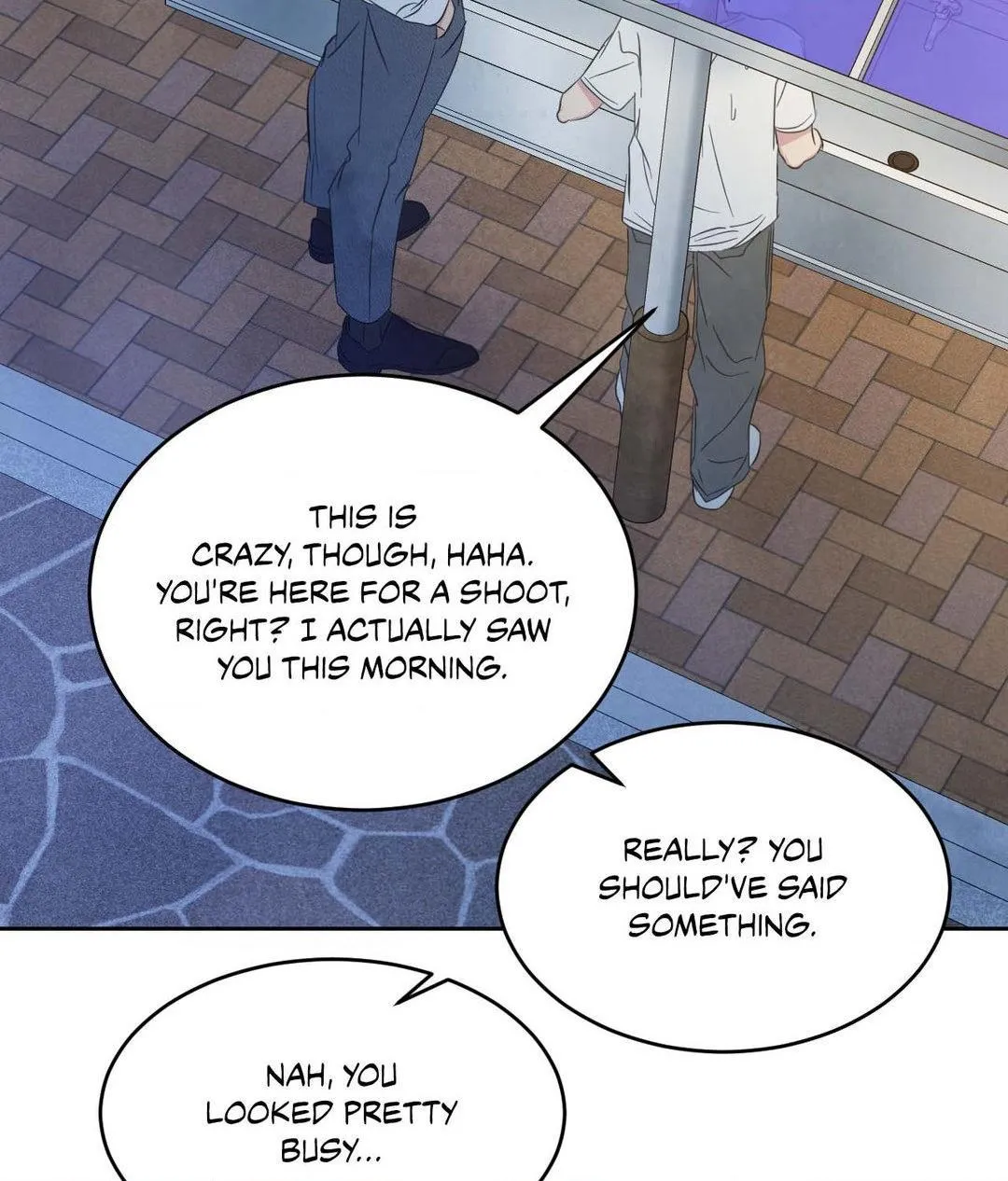 Read Topsy-Turvy chapter 127 image 90 on Lezhin