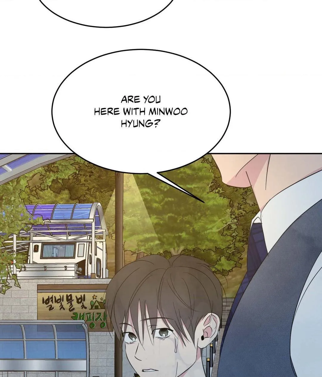 Read Topsy-Turvy chapter 127 image 91 on Lezhin