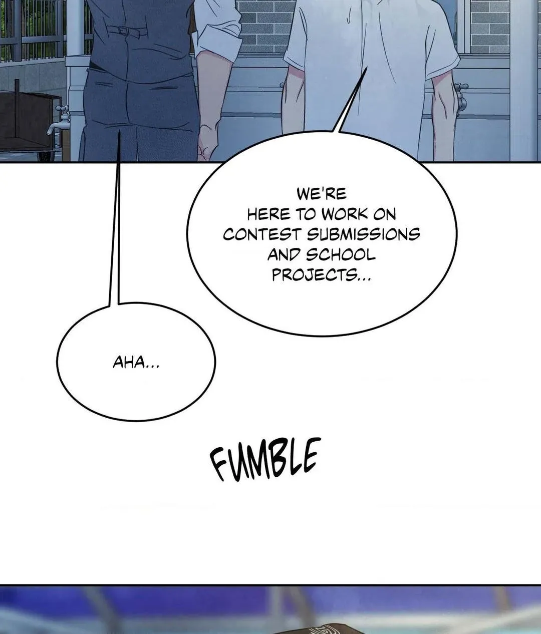 Read Topsy-Turvy chapter 127 image 95 on Lezhin