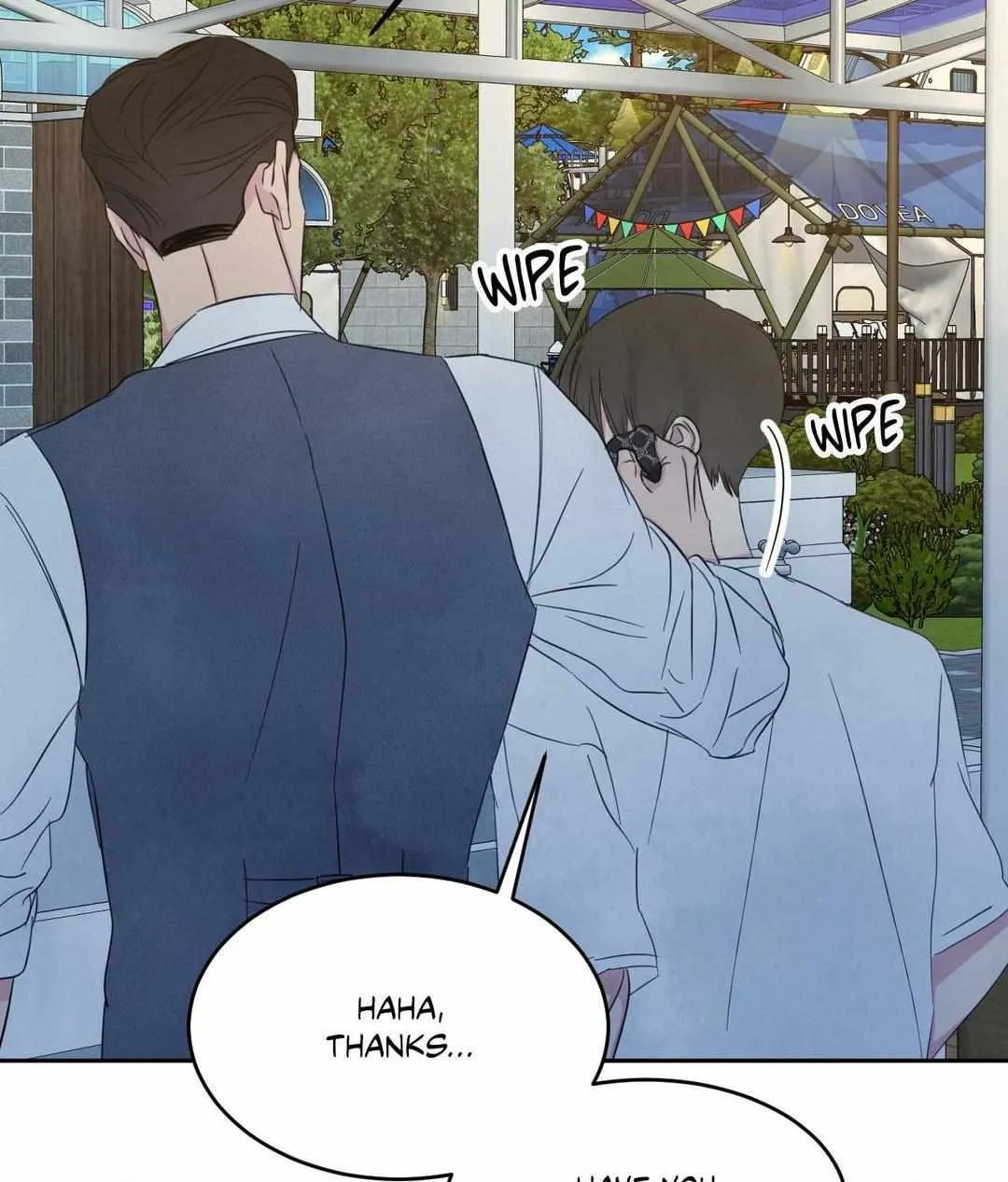 Read Topsy-Turvy chapter 127 image 97 on Lezhin