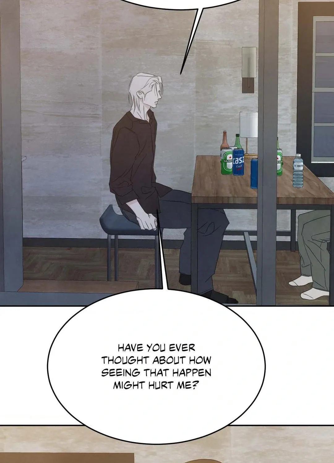Read Topsy-Turvy chapter 128 image 100 on Lezhin
