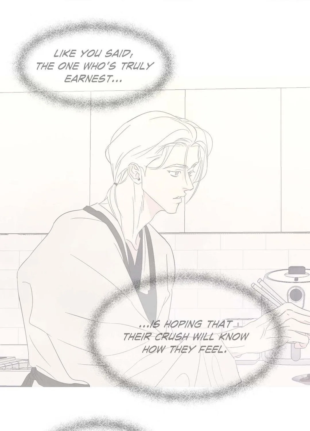 Read Topsy-Turvy chapter 128 image 104 on Lezhin