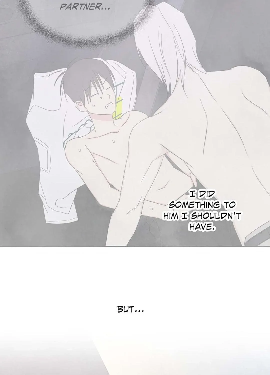 Read Topsy-Turvy chapter 128 image 106 on Lezhin
