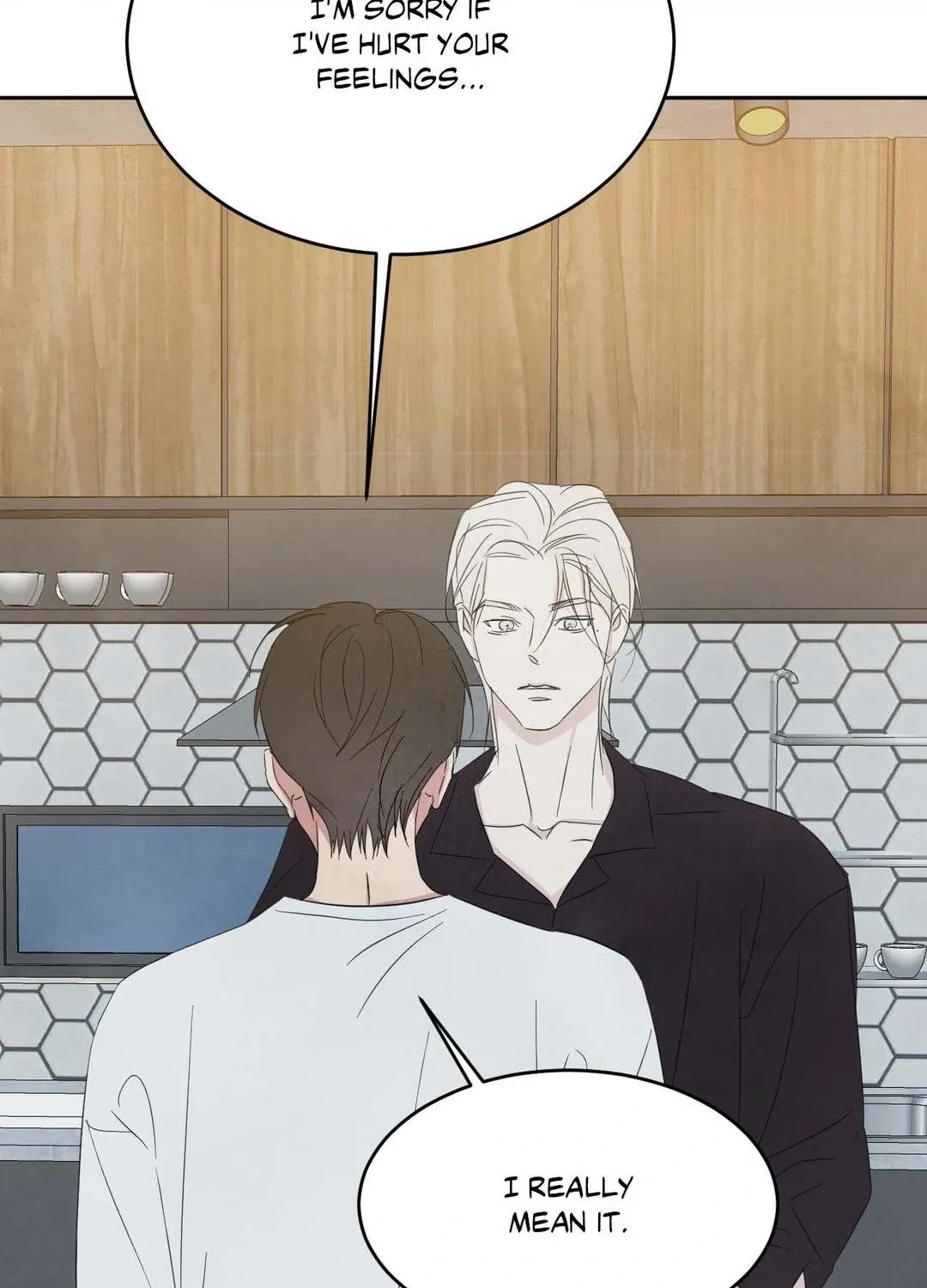 Read Topsy-Turvy chapter 128 image 110 on Lezhin