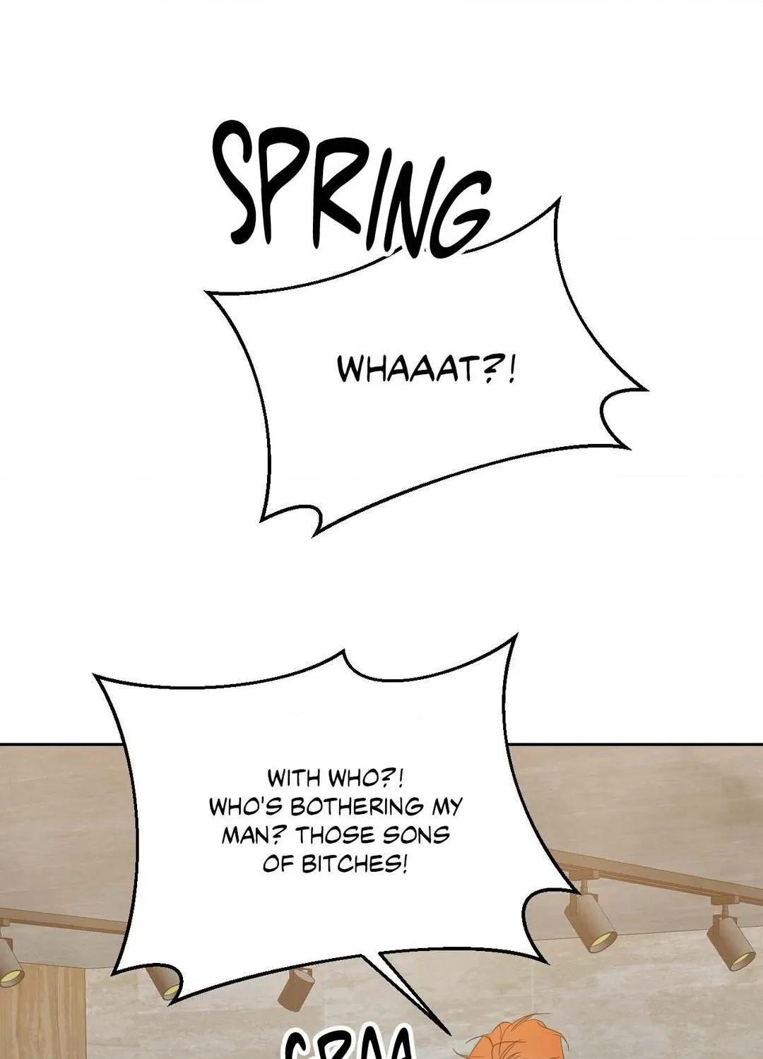 Read Topsy-Turvy chapter 128 image 12 on Lezhin