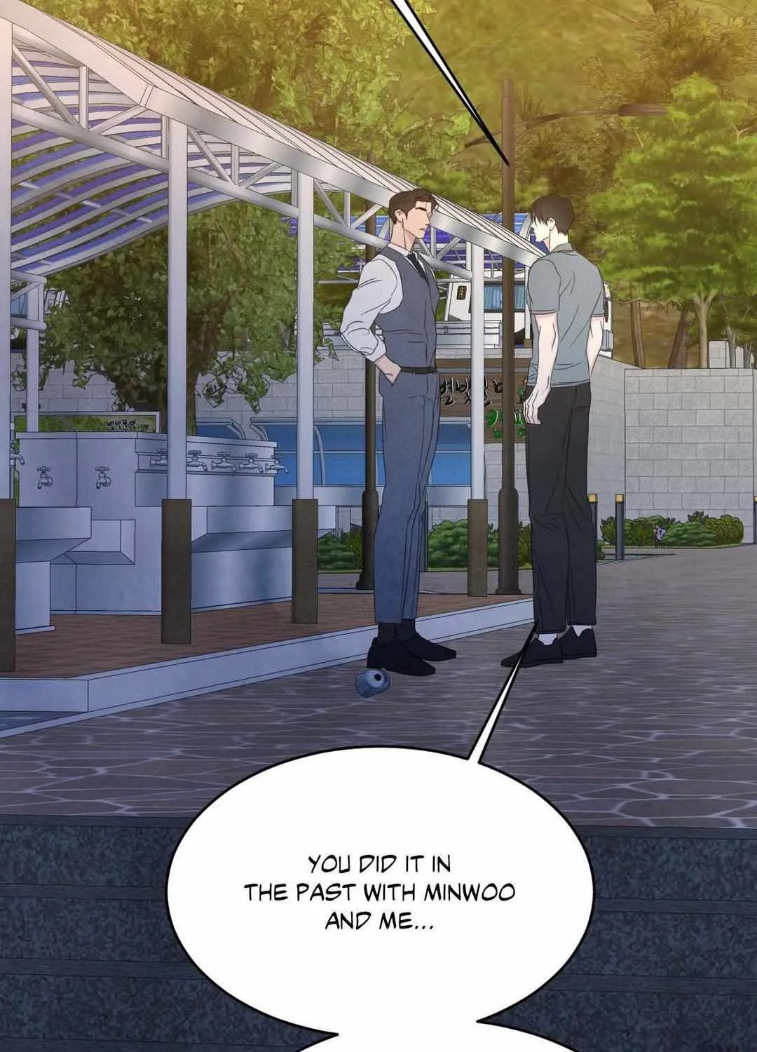 Read Topsy-Turvy chapter 128 image 120 on Lezhin