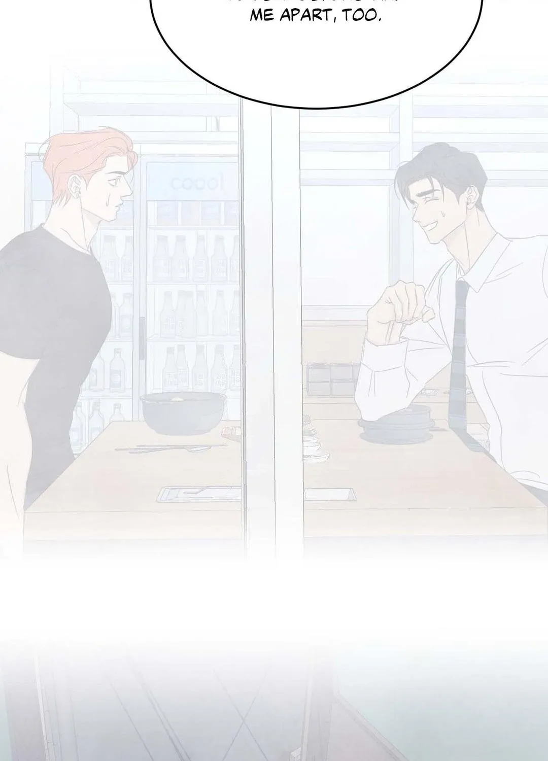Read Topsy-Turvy chapter 128 image 122 on Lezhin