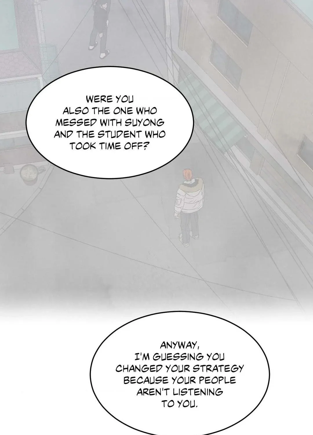 Read Topsy-Turvy chapter 128 image 124 on Lezhin