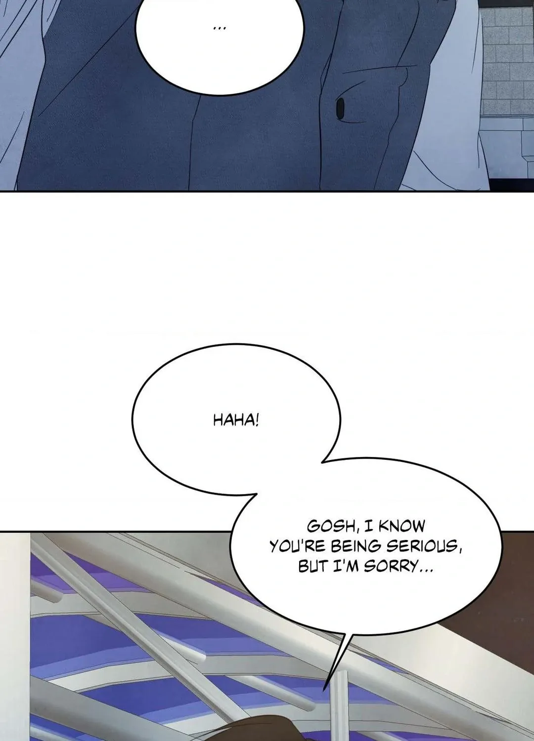 Read Topsy-Turvy chapter 128 image 128 on Lezhin