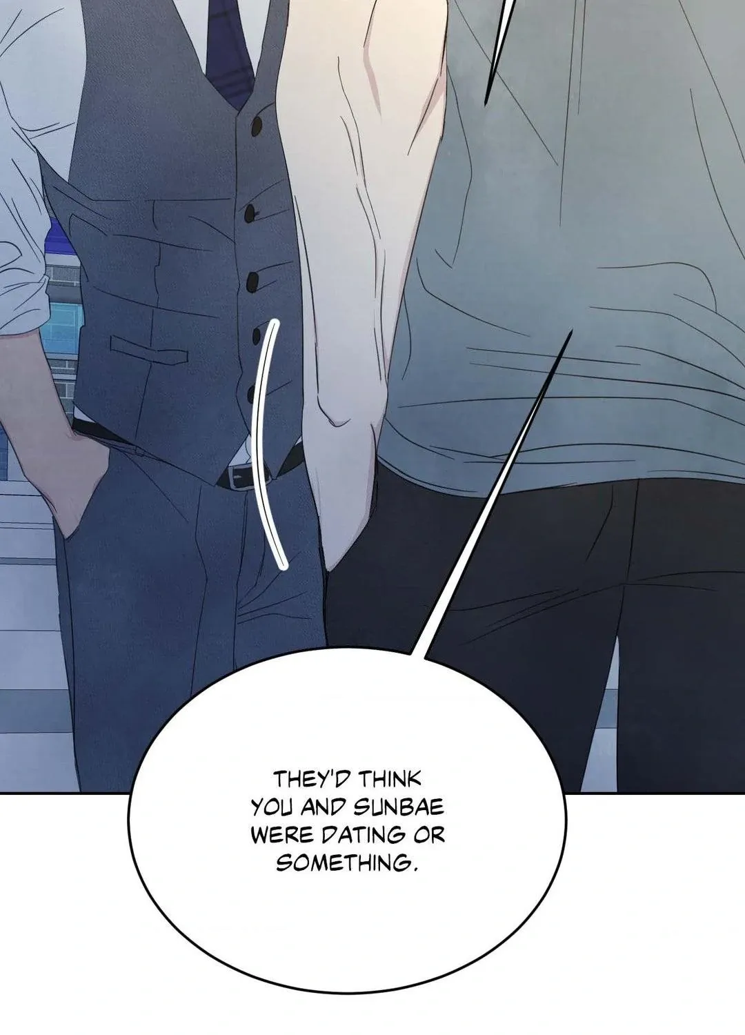 Read Topsy-Turvy chapter 128 image 132 on Lezhin