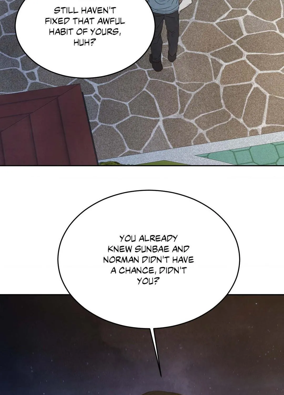 Read Topsy-Turvy chapter 128 image 136 on Lezhin