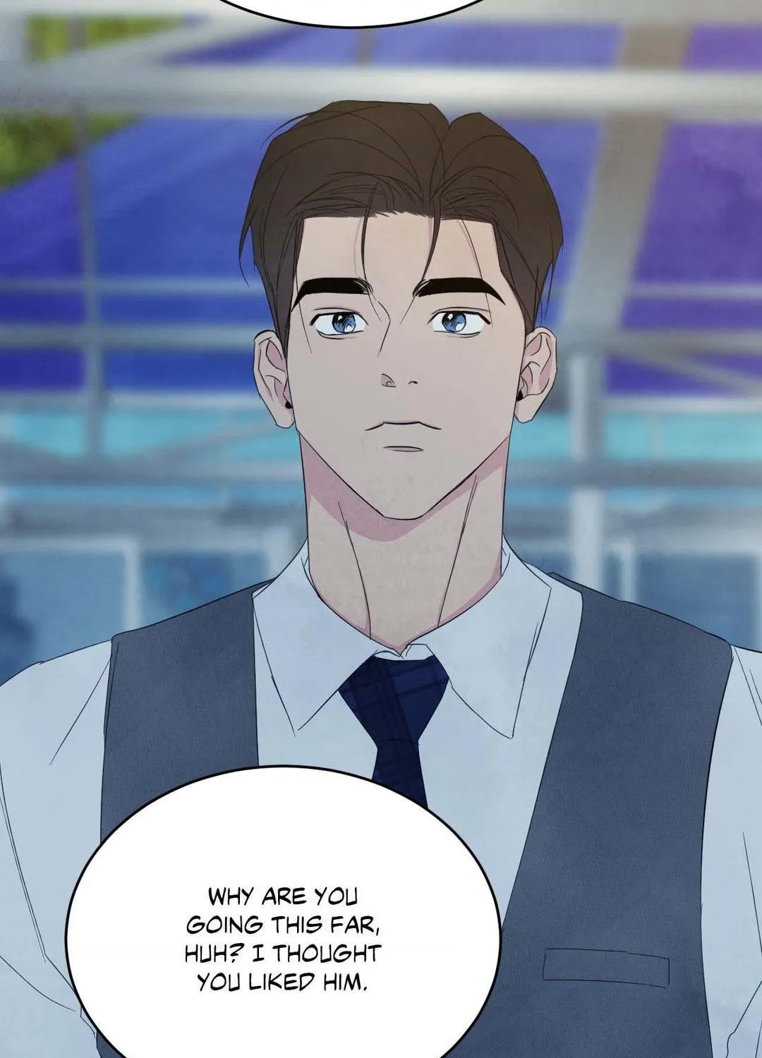 Read Topsy-Turvy chapter 128 image 140 on Lezhin