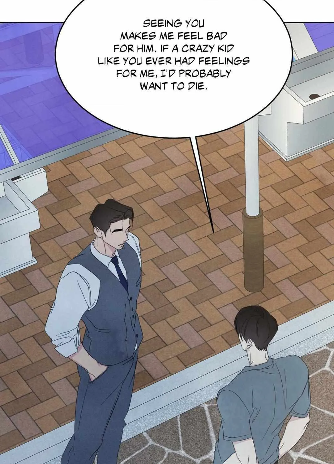 Read Topsy-Turvy chapter 128 image 154 on Lezhin