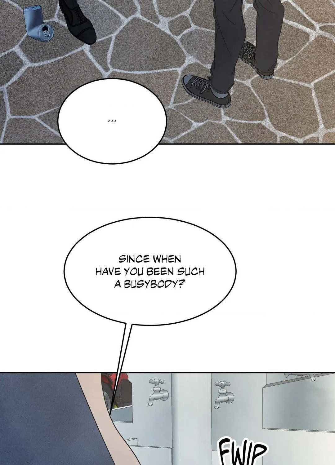 Read Topsy-Turvy chapter 128 image 156 on Lezhin
