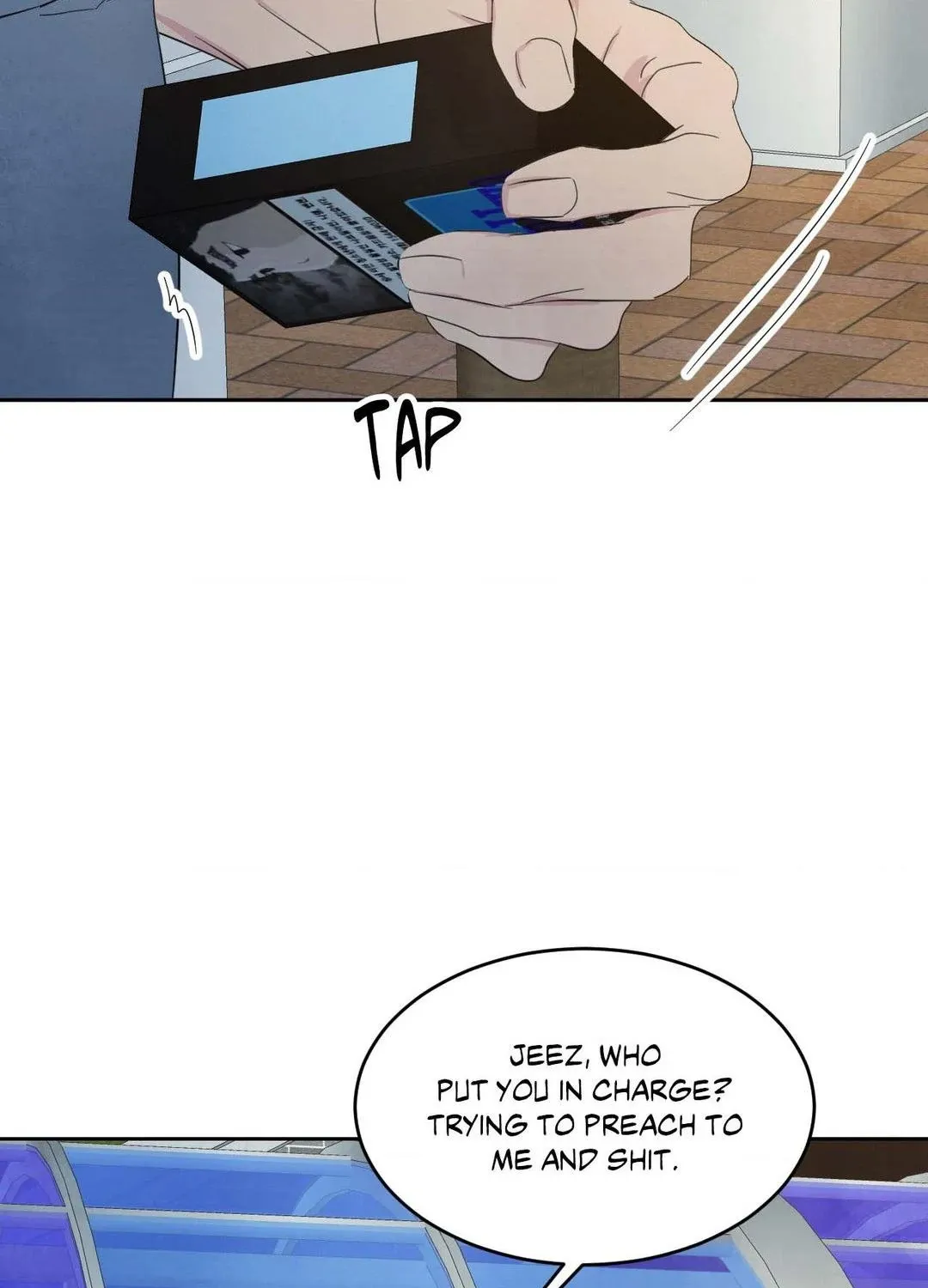 Read Topsy-Turvy chapter 128 image 160 on Lezhin