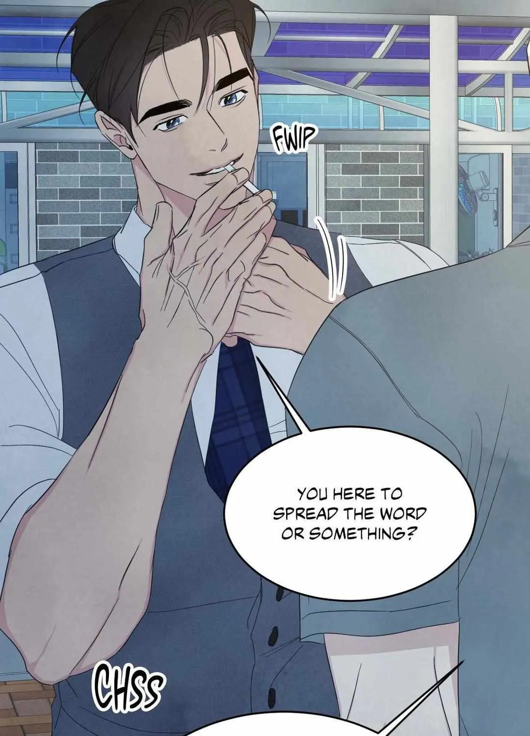 Read Topsy-Turvy chapter 128 image 162 on Lezhin