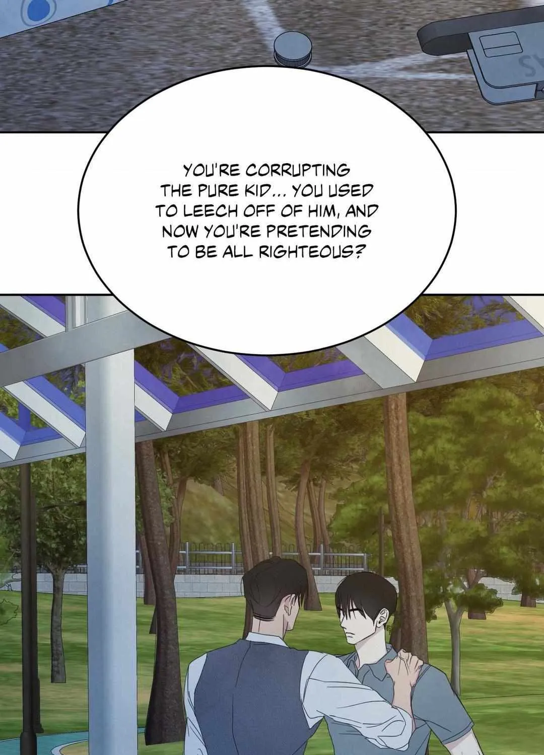Read Topsy-Turvy chapter 128 image 180 on Lezhin