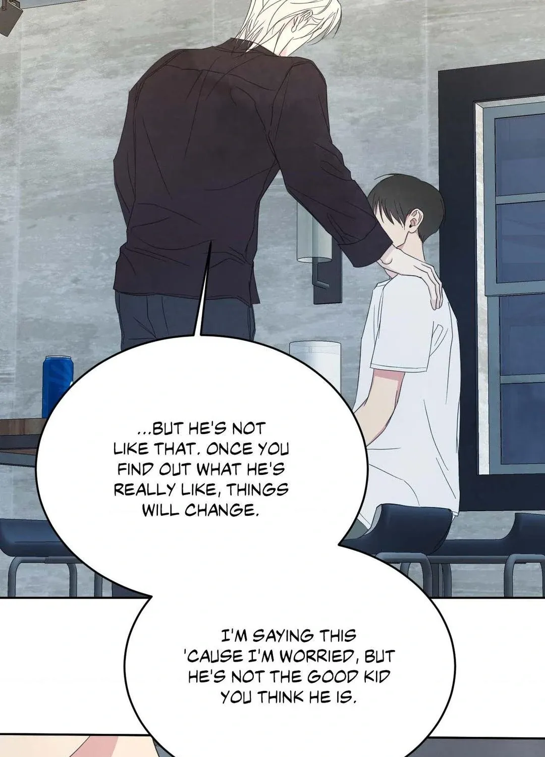 Read Topsy-Turvy chapter 128 image 186 on Lezhin