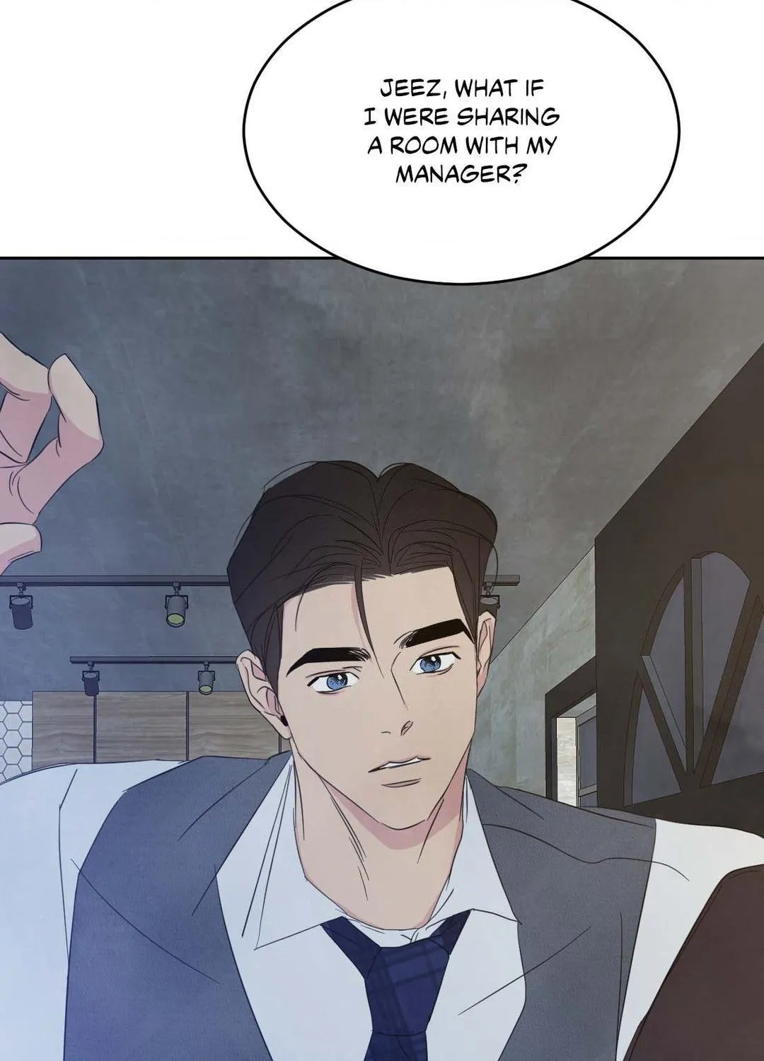 Read Topsy-Turvy chapter 128 image 196 on Lezhin