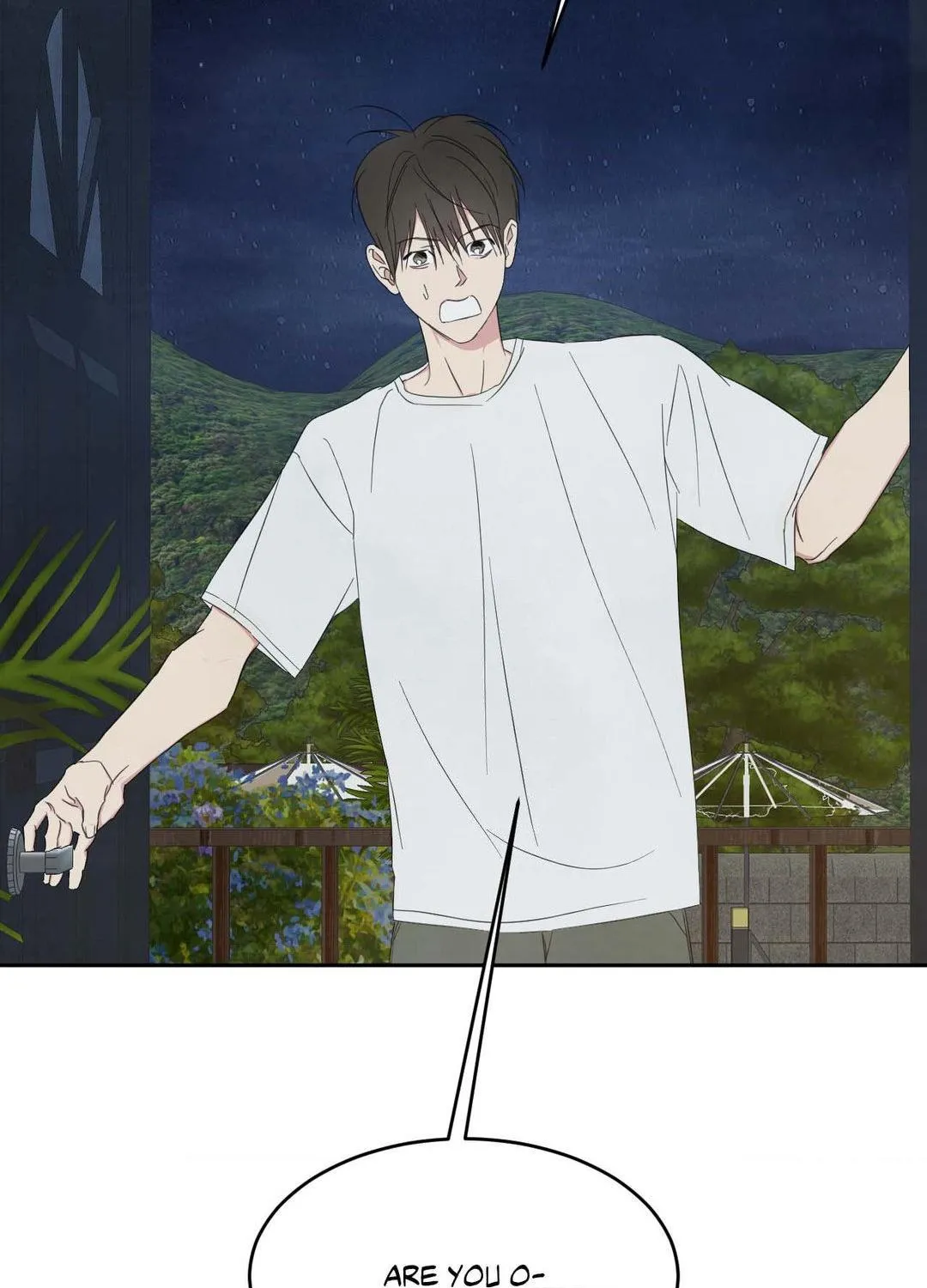Read Topsy-Turvy chapter 128 image 2 on Lezhin