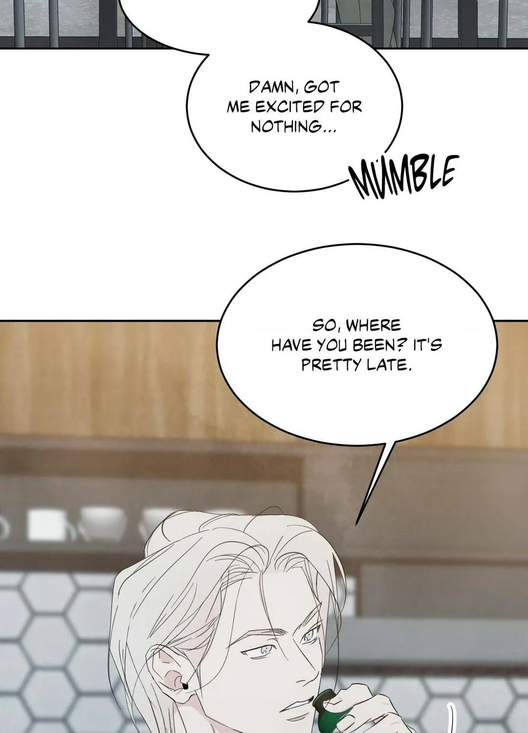 Read Topsy-Turvy chapter 128 image 20 on Lezhin