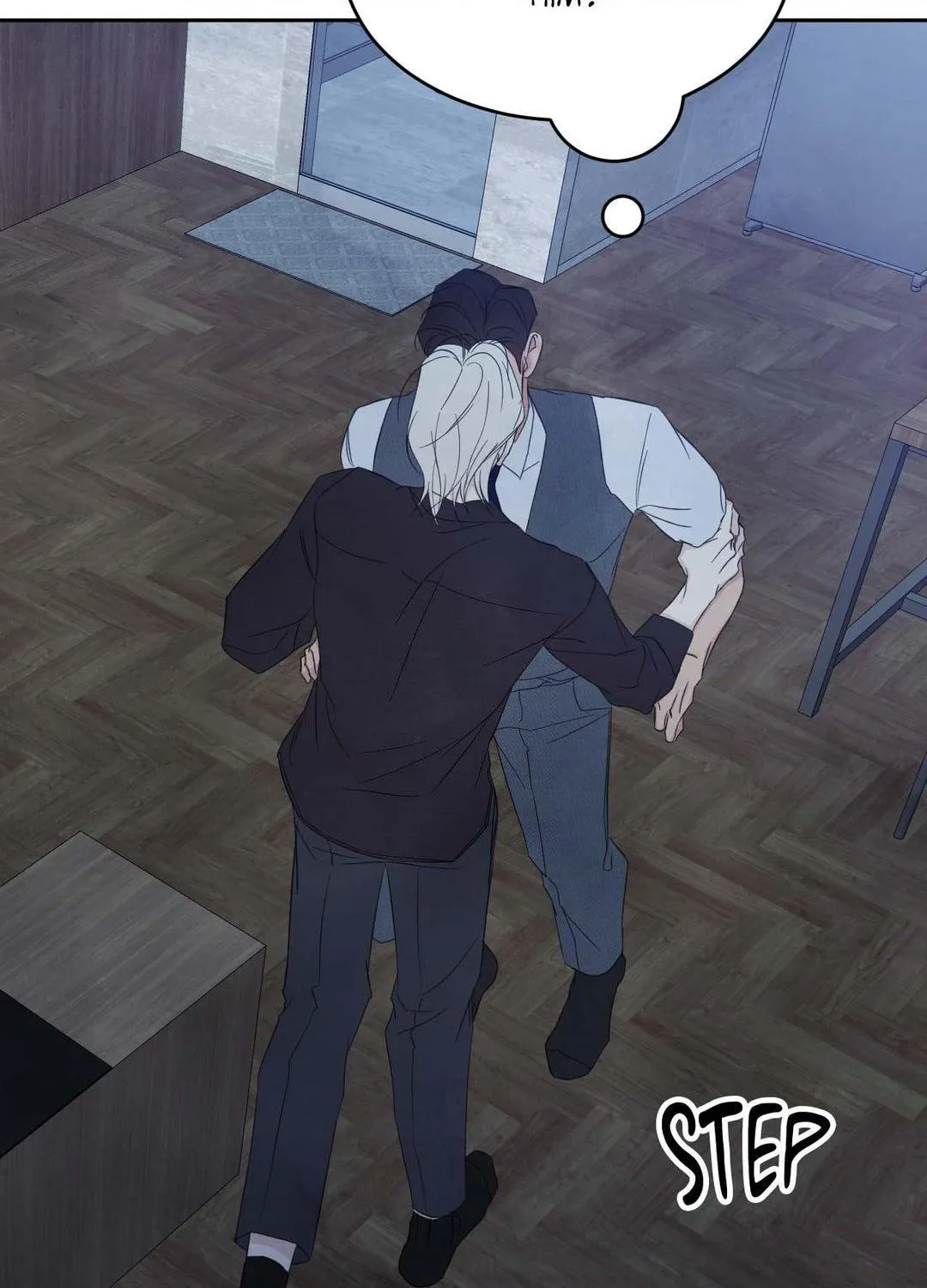 Read Topsy-Turvy chapter 128 image 206 on Lezhin