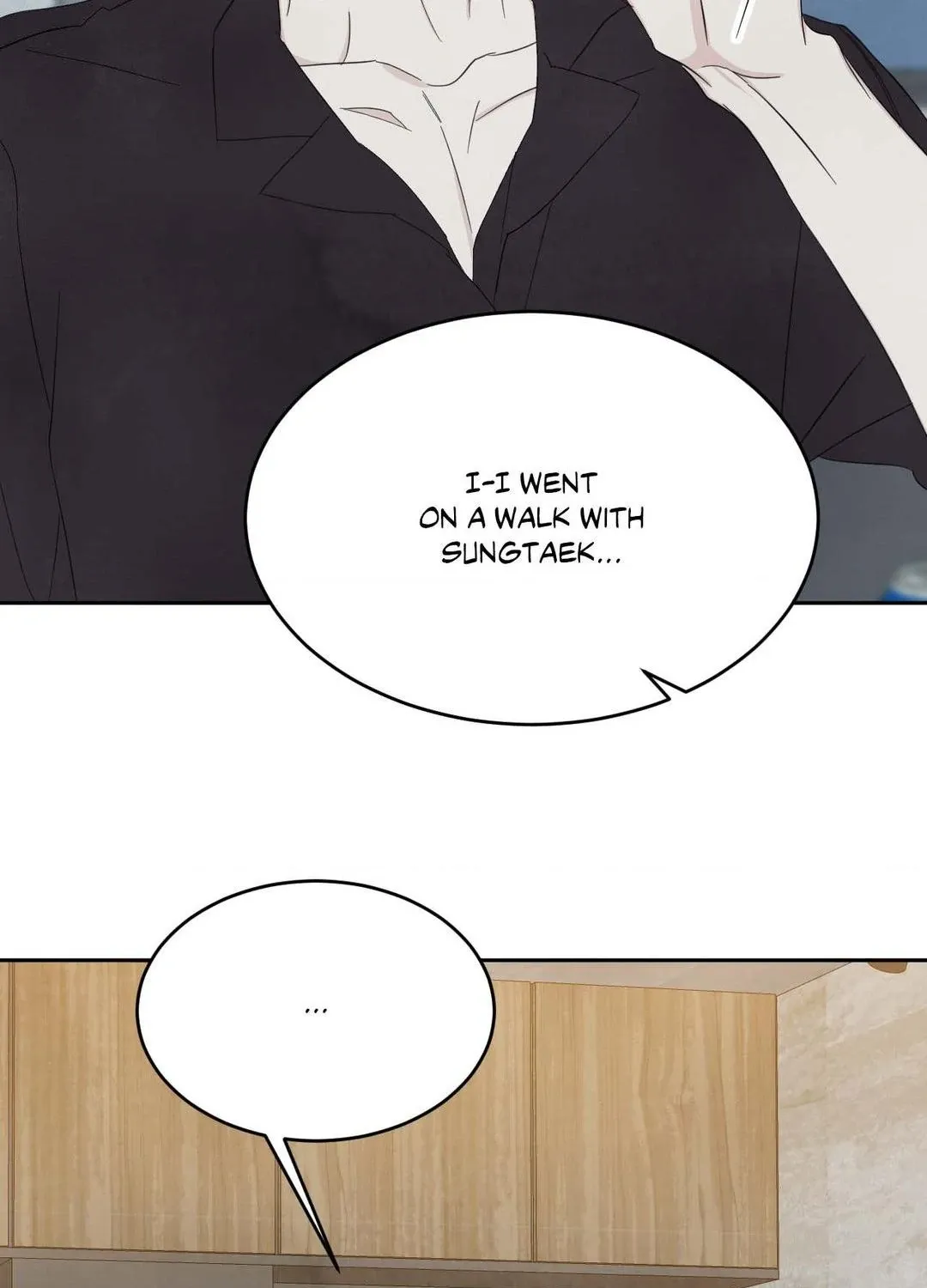Read Topsy-Turvy chapter 128 image 22 on Lezhin