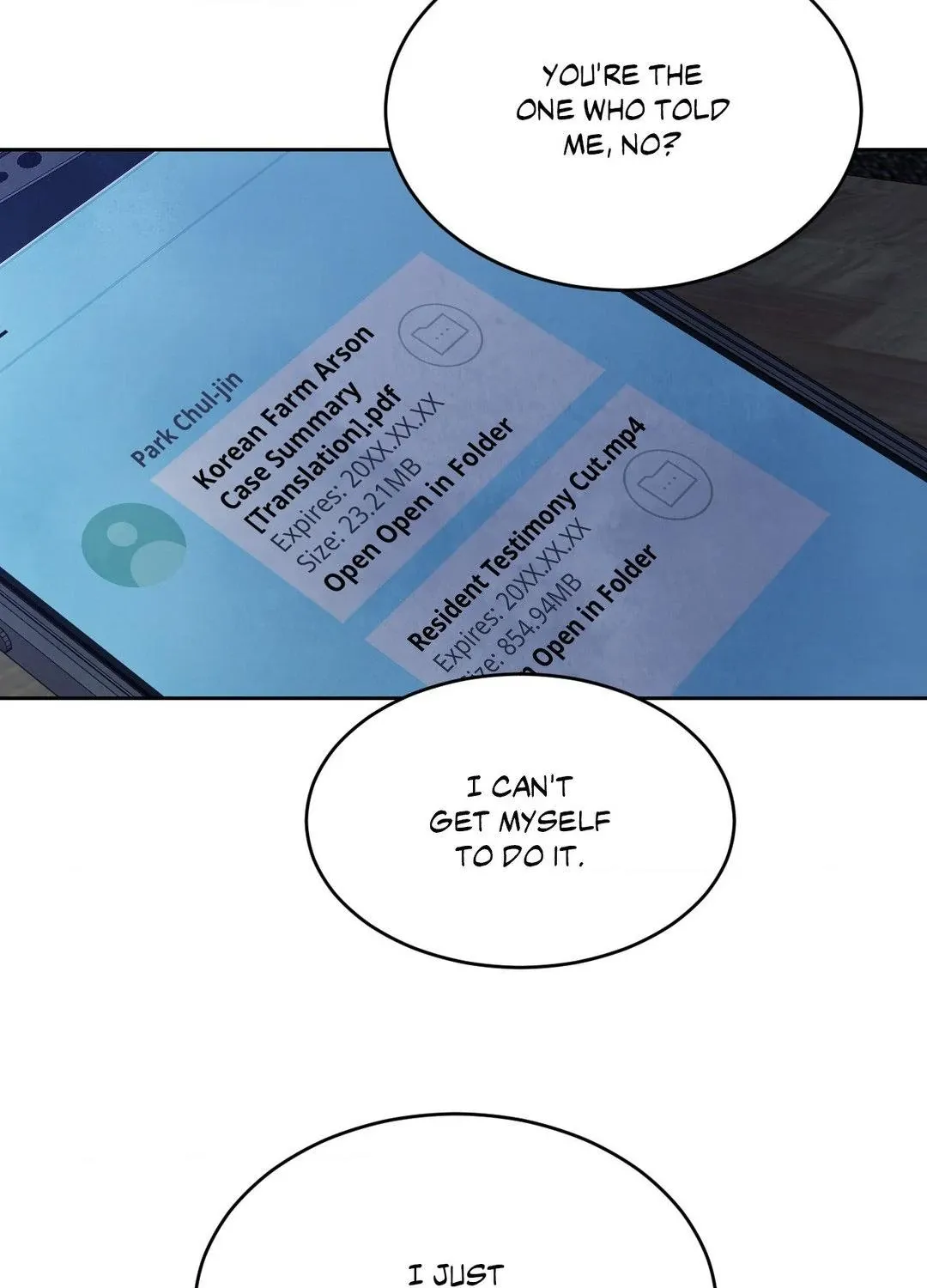 Read Topsy-Turvy chapter 128 image 224 on Lezhin