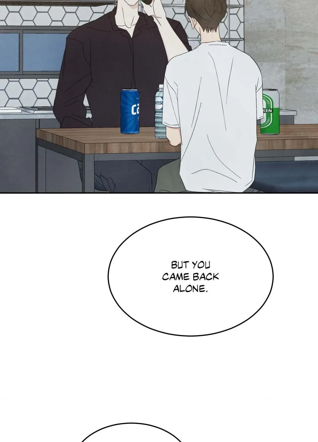 Read Topsy-Turvy chapter 128 image 24 on Lezhin