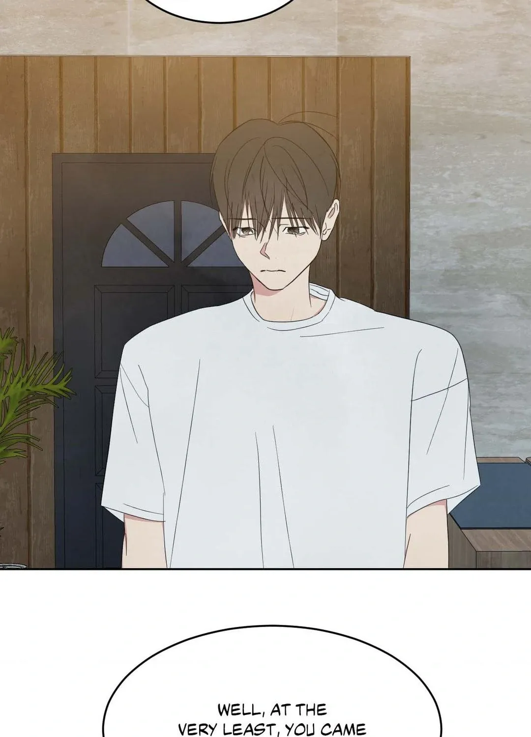 Read Topsy-Turvy chapter 128 image 26 on Lezhin