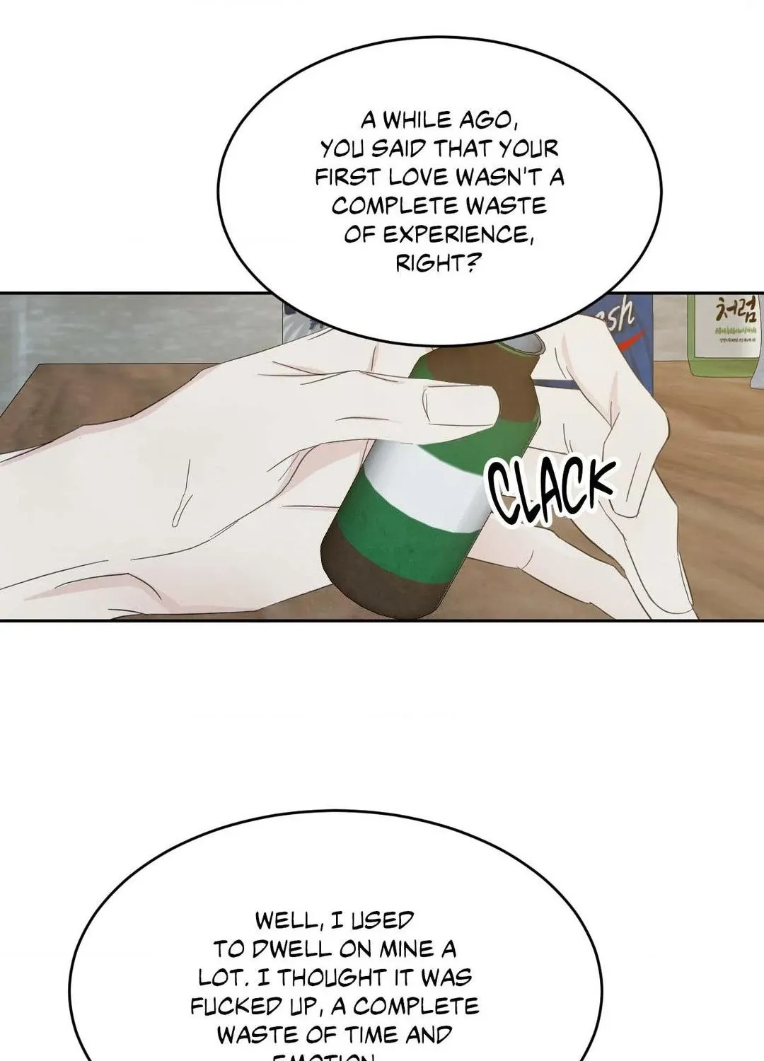 Read Topsy-Turvy chapter 128 image 34 on Lezhin